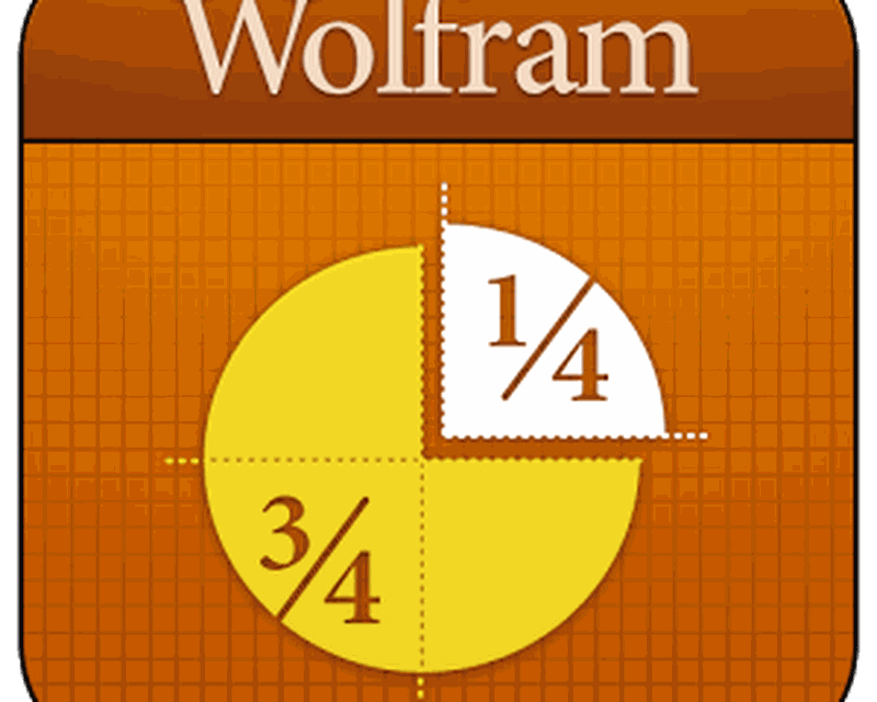 Wolfram Alpha App Free Download